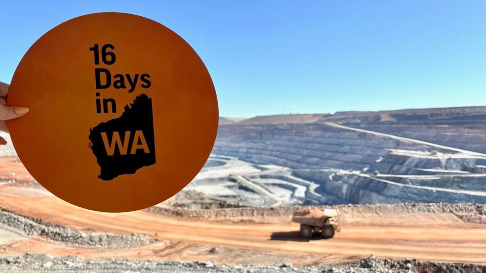 16 Days in WA Main Image